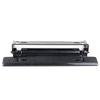 Car Modification Part  License Plate  Adjustable Carbon Fiber Pattern Number Car Racing License Plate Frame Holder For Most Auto
