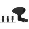 Male Masturbation Massage Penis Vibration Exercise Device Male Relaxation Silicone Massage Gun Head For Masturbation Tool