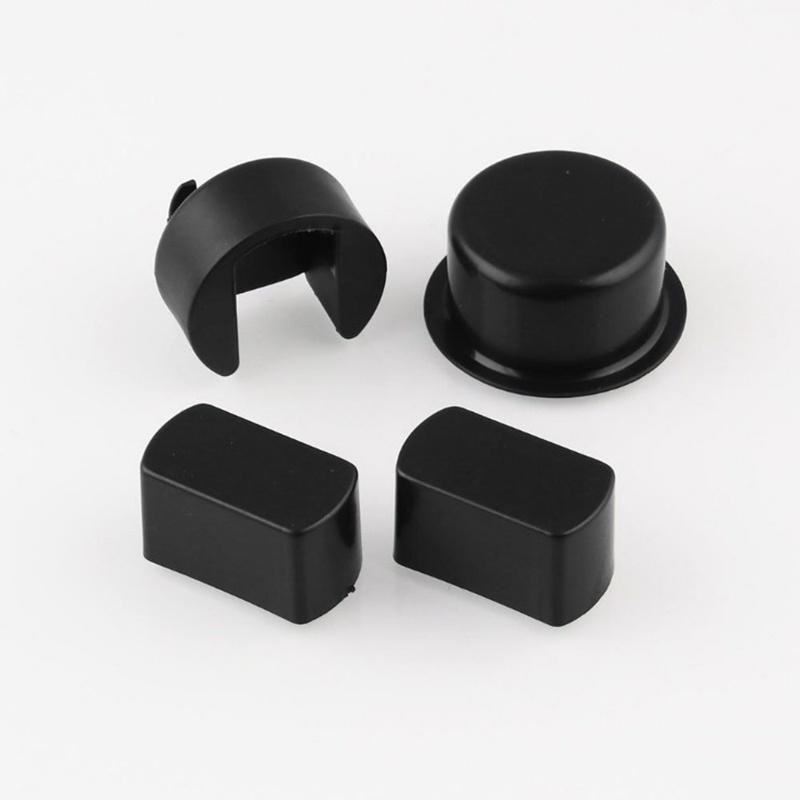Versatile Tailgate Hinge Pivot Bushing Kit For Dodge Ram And Ford F Trucks