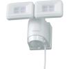 Iris Ohyama Outlet-Type LED Motion Sensor Light, Waterproof, 2400 Lumens, 3m Outlet, LSL-ACTN-2400