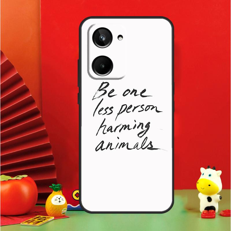 

Vegan Inspiration For Realme 15 Pro GT7 GT6 10 11 12 13 14 Pro Plus C65 C67 C63 C61 C55 C51 C53 C35 C75 Case Realme GT7 Pro