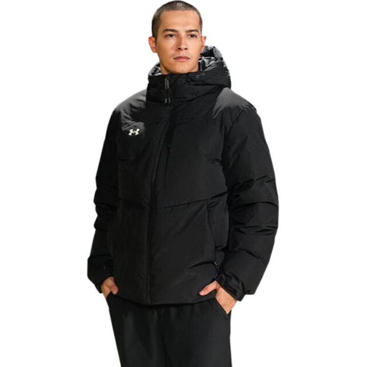 Under Armour Jacket Men's Black 23600801-001