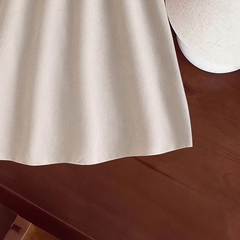 Girls' Outfit Children's Clothing Autumn New Vintage Belt Vest Elegant Long Sleeve Dress Two-Piece Set