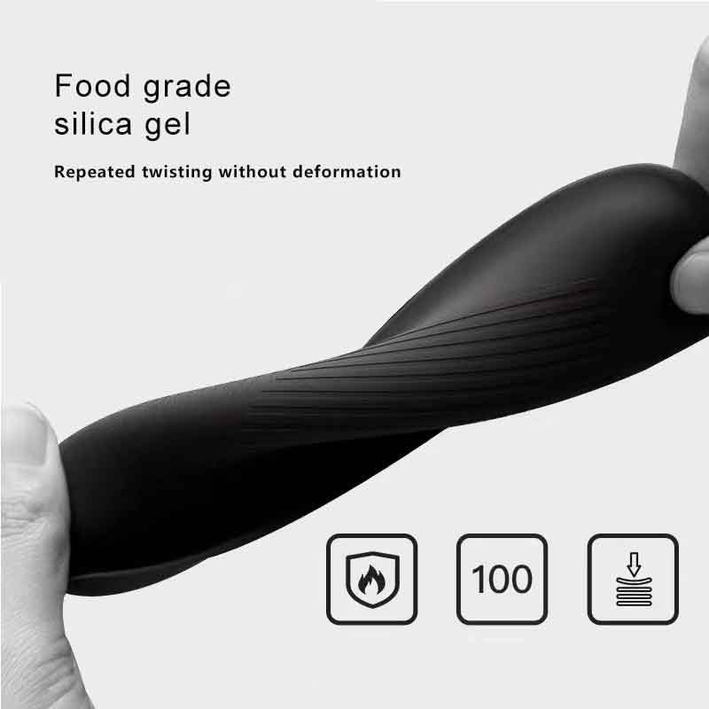 Car Accessories FOR VOLVO XC60 Interior Door Handle Pad Storage Door Slot Pad Silicone Protective Pad Interior 2018-2025