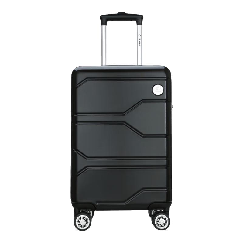 Diplomat TC-6902 Business Hardshell Spinner Luggage 24-inch