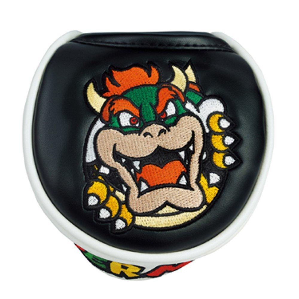 Enjoy Caddie Bag Super Mario Headcover for Fairway Wood SMHF003 SMHF003 (Bowser)