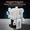 1 or 4 Inch Electric Water Solenoid Valve, Normally Closed, Directional   for Water, Copper Coil, Suitable for 1 or 4 Inch Pipe, 1 for Water Purif