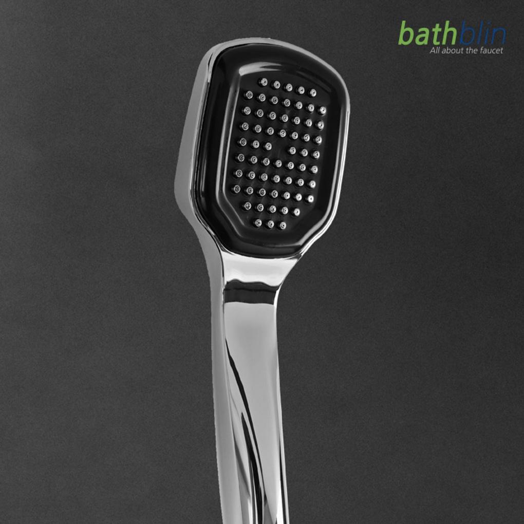 

Chrome Luxury Shower Head MR14