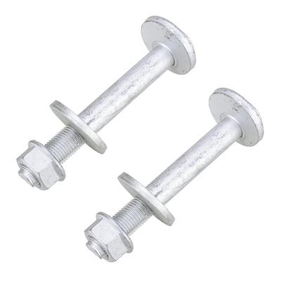 2x Rear Suspension Control Arm Cam Bolt For Hyundai Tucson / Kia Optima Sportage