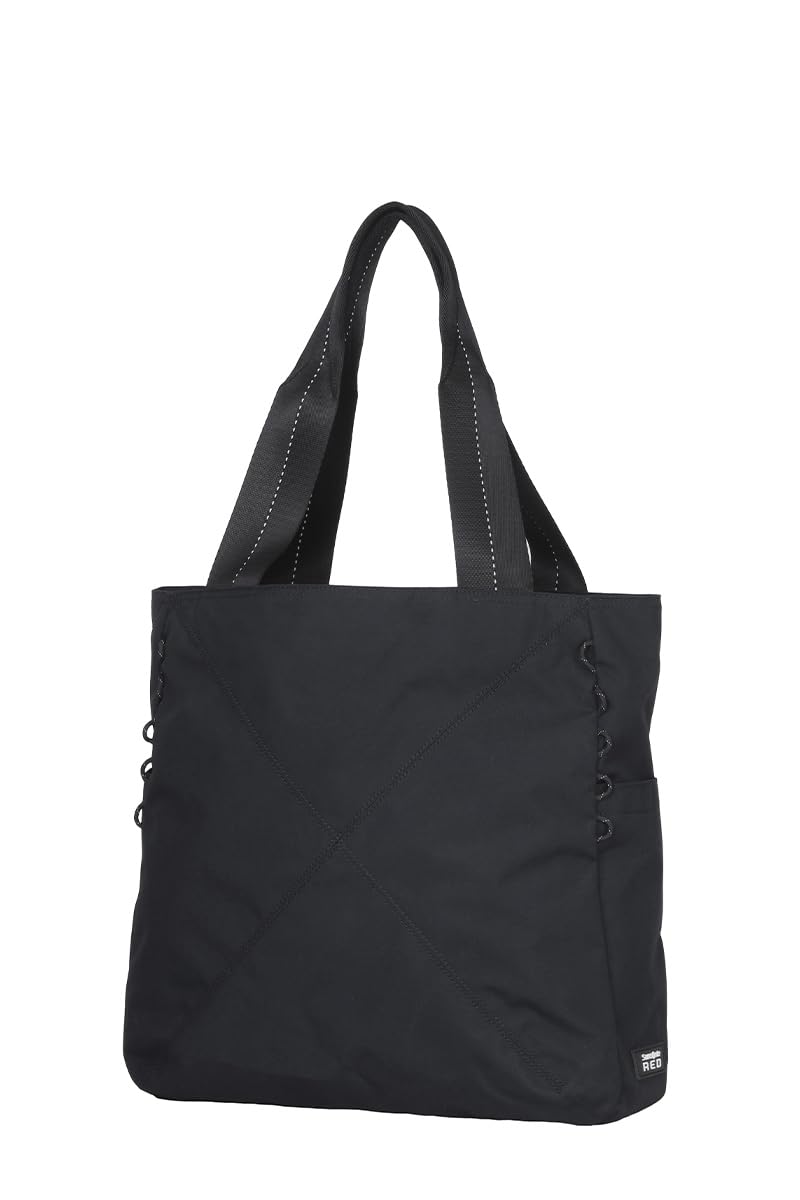 

[Samsonite Red] Authentic Japanese EXSAC Standard Tote Bag QS009005 Black