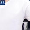 ROMON Men's 2026 Summer Short-Sleeve Round Neck T-Shirt