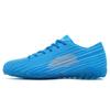 Scarpe da Calcio Multisuperficie Uomo Antiscivolo Scarponcini da Calcio Tacchetti Traspiranti Erba Sintetica Allenamento Esterno Partita Comfort Sneakers
