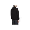 STONE ISLAND Ghost Pieces Black Label Hooded Sweatshirt With Large Pocket Men Sweatshirt 7215636F3-V0029