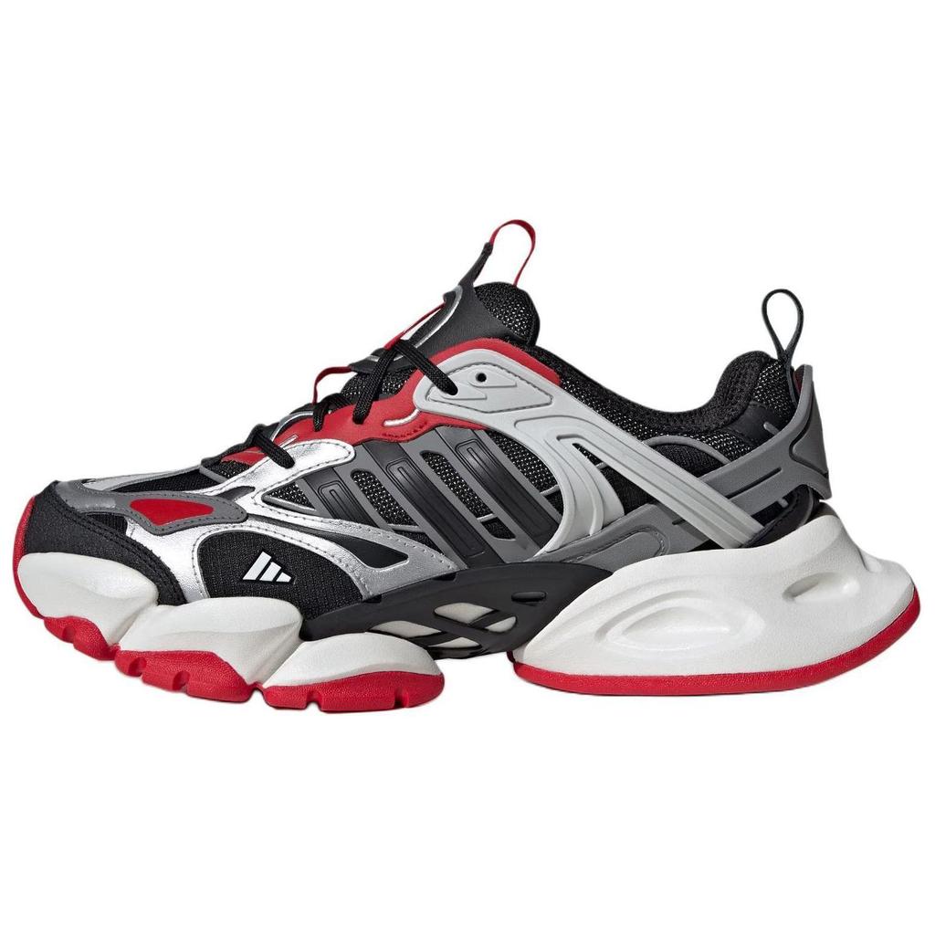 adidas Vento XLG Deluxe Nero Argento Rosso Sneakers Unisex IH0615