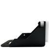 Aluminium Transom Trolling Motor Mount for Kayaks, 5mm Thickness Transom Mount, Kayak Trolling Motor Mount with Locking Lip, Trolling Motor Bracket