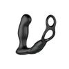 Vibrating Prostate Massager with Ring - Nexus Revo Embrace