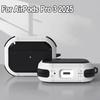 Case for AirPods Pro 3 Pro 2  USB C Protective Earphone Case for AirPods 4 4th 3 Gen Funda For AirPods 1 2nd Cover