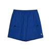 Casual Shorts Unisex Peacock Blue Moderate 3ASMB0533-07CBS