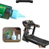60ml Silicone Oil Treadmill Lubricant Treadmill Belt Lubrication Oil Odorless Temperature Resistant Treadmill Lube Noise