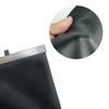 Leather Car Garbage Can Foldable Rear Seat Trashes Can Large Capacity Storage Organizer Waterproof for Car Vehicle