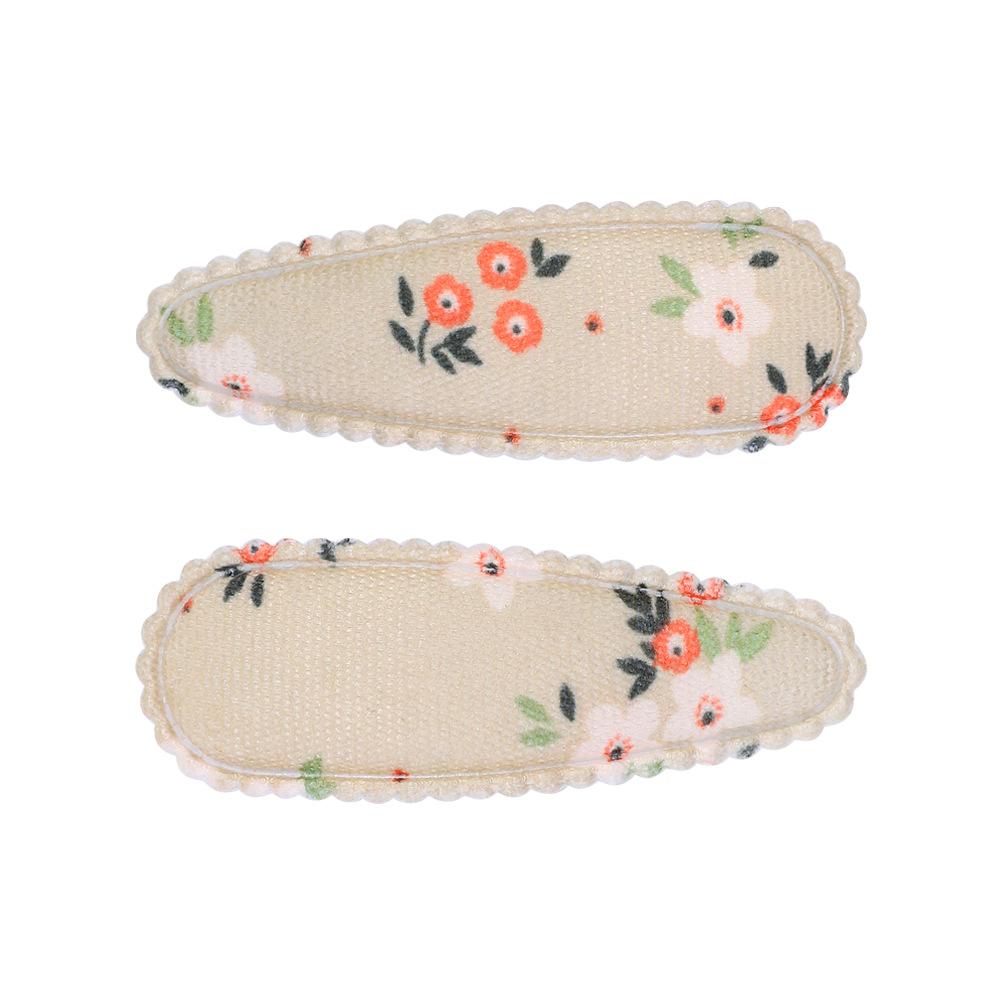 Urocze i Stylowe Dziecięce Klipsy do Włosów, Klipsy Łezki, Klipsy do Grzywki, Wsuwki do Włosów, Ozdoby do Włosów, Klipsy Boczne