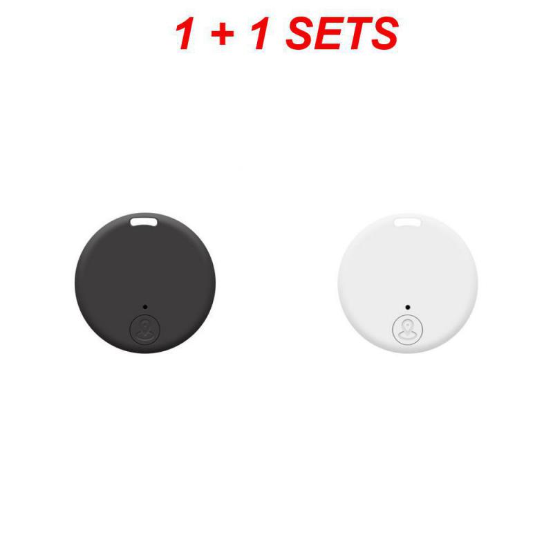 

2 КОМПЛЕКТА 5.0 Сигнализация против потери Инновационный Bluetooth Смарт Инновационный 5.0 Локатор для питомцев Локатор Смарт Портативный Двусторонняя напоминалка Новый