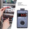 Current Voltage Signal Generator DC 0‑10V 0/0‑22mA Interface Analog Simulator 4 Digit Display for PLC Panel Debugging