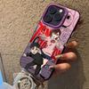 Anime DandadanS Hot New Phone Case For Samsung Galaxy A17 A07 A16 A35 A55 A25 A05S A15 A56 A54 A36 A34 A24 A26 4G 5G Matte Cover