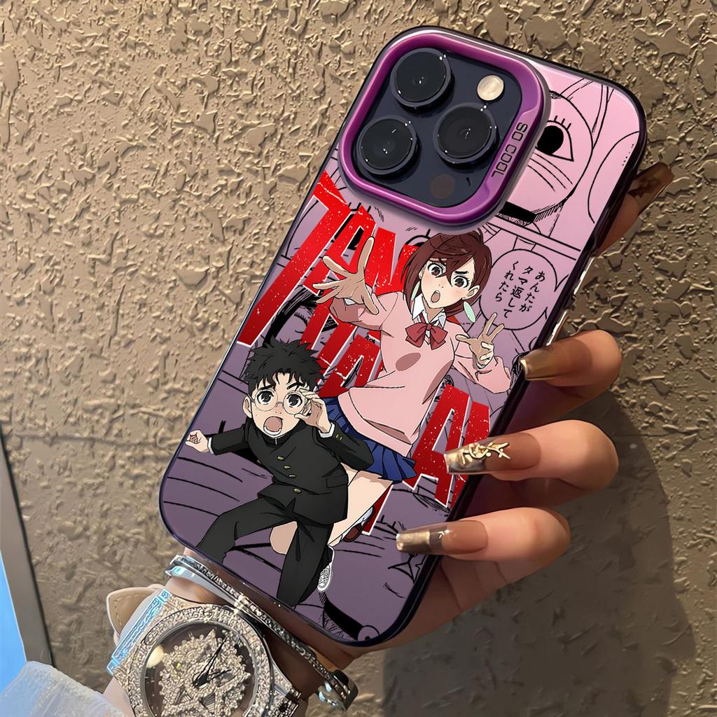 Anime DandadanS Hot New Phone Case For Samsung Galaxy A17 A07 A16 A35 A55 A25 A05S A15 A56 A54 A36 A34 A24 A26 4G 5G Matte Cover