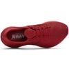 New Balance Nb Fresh Foam Roav Fusion Marathon Dämpfung Stoff Low Top Laufschuhe Herren Sneaker Rot MRVFULR
