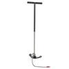 High Pressure 0 6000psi Tungsten Steel 3 Stage Hand Pump for PCP Air Gun Boat Tire Ball