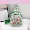 Cartoon Adorable Lightweight Crossbody Bag For Kids In Fun Colors Styles And