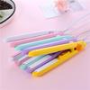 Dual-Use Mini Hair Straightener & Curler for Bangs