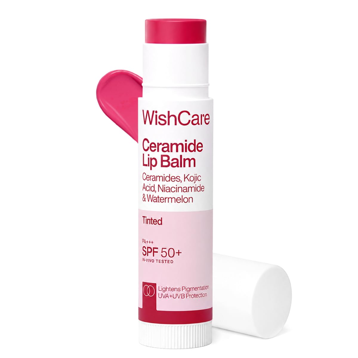 WishCare Tonēts Lūpu Balzams SPF 50