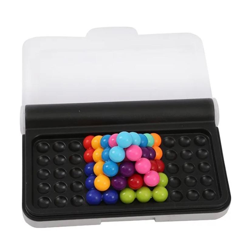 IQ Puzzler Pro Logical Puzzle Brain Teaser Smart Games Adult Children Funny Toys