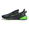 adidas X9000L4 Black Solar Green Unisex Sneakers Core-Black GY3071