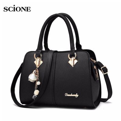 Women Bag New Style Single Shoulder Female Bag Fashion Pu Female Bag Ladies Handbag