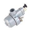 15mm Bing Style Carb 20mm Inlet Diameter Moped Motorcycle Carburetor Replacement for Puch Moped