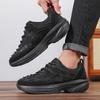 Men Wide Suede Hiking Shoes Non Slip Wear Resistant Low Top Mountain Climbing Sneakers Eco Friendly Zero Drop Running Shoesr