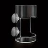 Non-Slip Aquarium Feeder Ring - Essential Fish Feeding Supplies, Floating Food Feeder Square/Round for Fish Tank