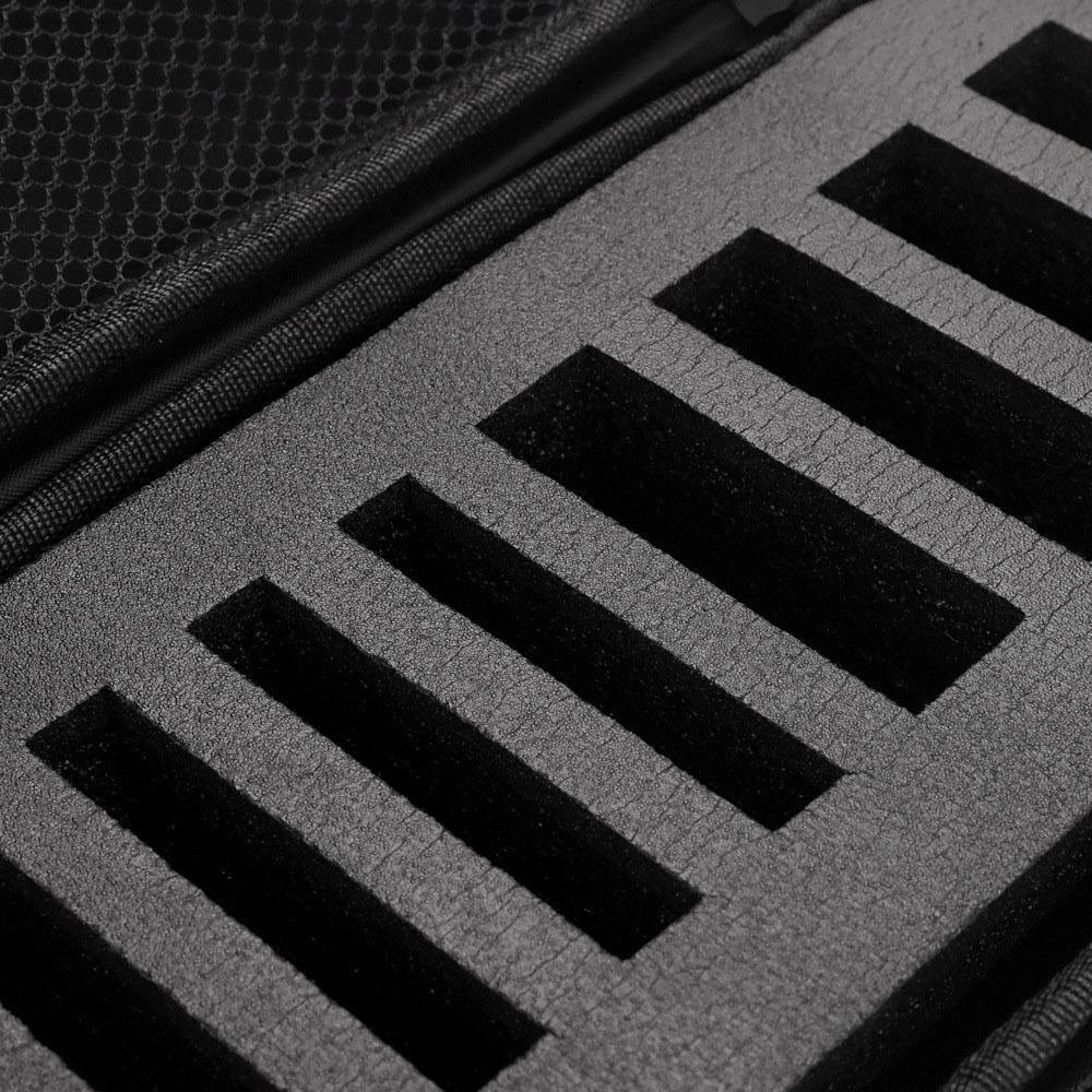 NEW Shockproof Beard Trimmer Organizer Waterproof Large Capacity Razor Travel Case Hard Shell Shaver Bag Home Storage