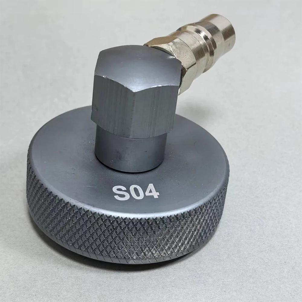1 pezzo Cambiafluido Freni per Auto Adattatore Speciale per Giunto Strumento per Riparazione Auto per Mercedes Benz BMW Ford Nissan Jeep