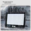 Yaming Little Apple Outdoor Waterproof LED Floodlight - High Power, Super Bright Searchlight for Construction Sites and Rooms.