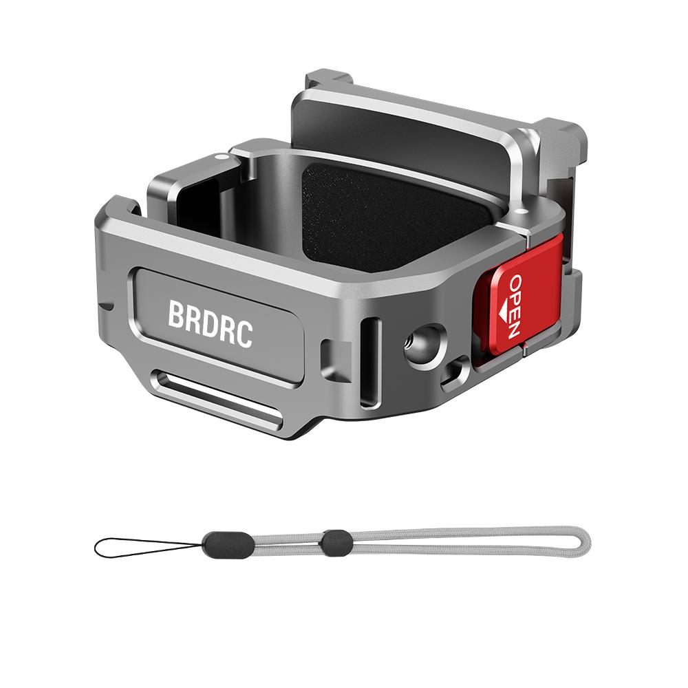 

Магнитная рамка-адаптер BRDRC для крепления DJI Pocket 3 Настольная база для Pocket 3 Многофункциональные аксессуары для расширения