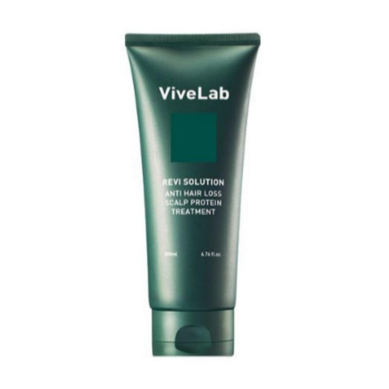 ViveLab Revive Solution Anti Hair Loss Scalp Protein Treatment 200ml