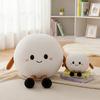 Peluche de Ping Pong de Dibujos Animados Decoración para Niños Regalo Para Sala de Juegos Infantil