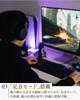 final VR3000 EX for Gaming Gaming Headphones with Latency of Less Than 3D Extra Wide Sound and Footstep Mode for FPS Ultra-Low 25ms, Stage,