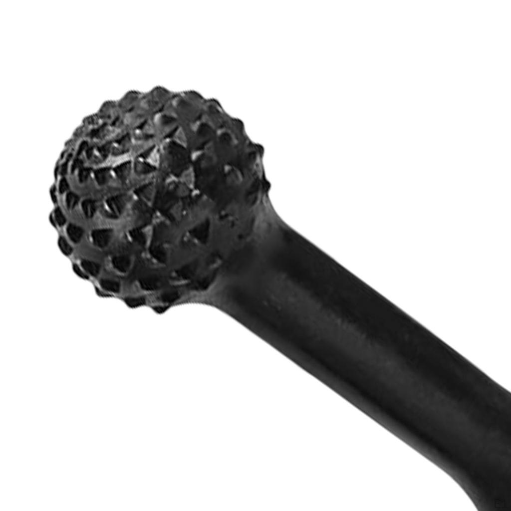 Ensemble de fraises rotatives pour gravure de précision