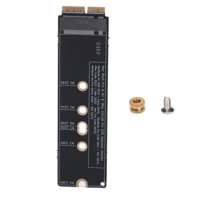 Riser Card Simple Installation Data Transmission High Safety Factor Card Adapter for Computer Accessories