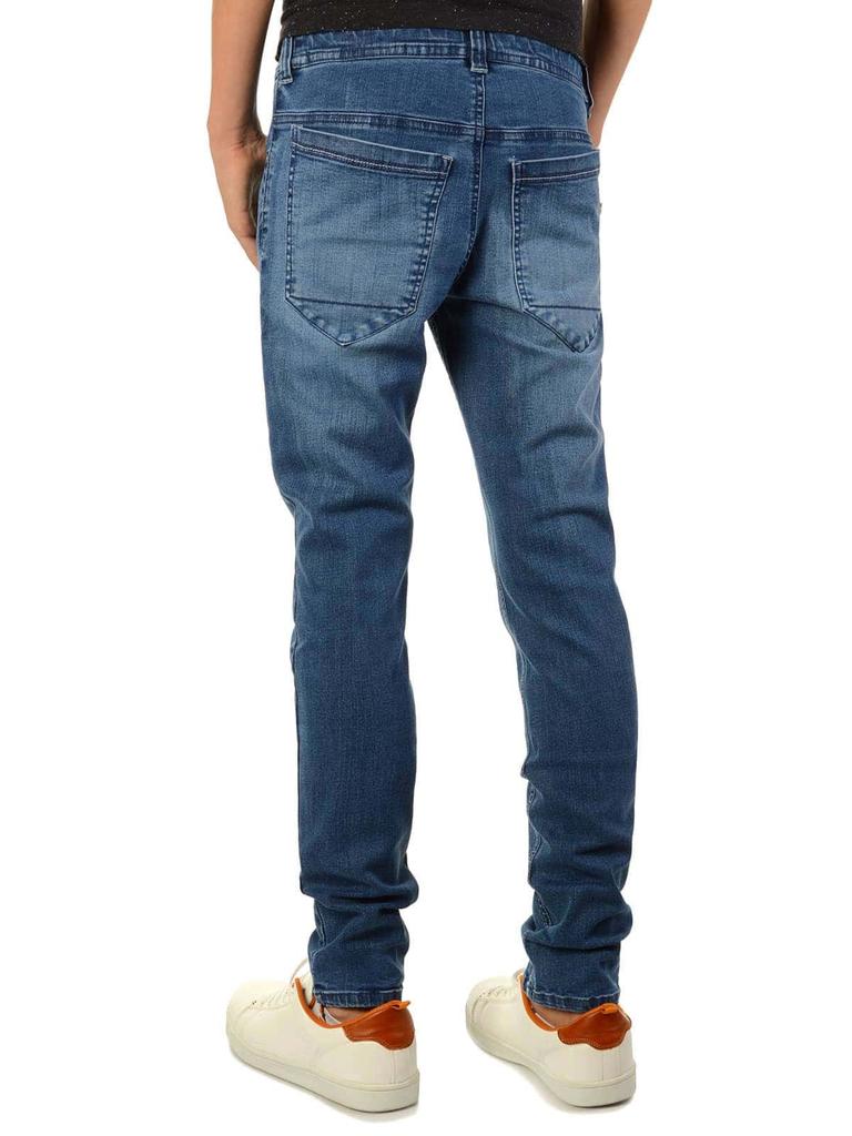 Chlapecké džíny se širokým nastavitelným pasem